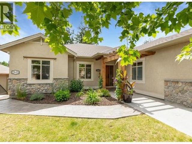 House for sale in Lake Country, British Columbia