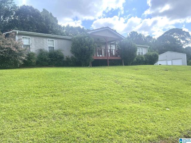 House for sale in Lineville, Alabama