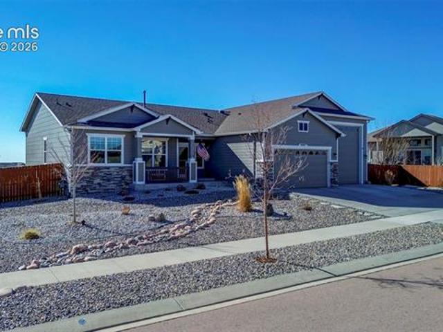 House for sale in Calhan, Colorado