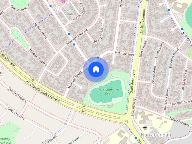 Apartment for rent in Narrabundah, Australian Capital Territory