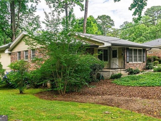 House for sale in Scottdale, Georgia