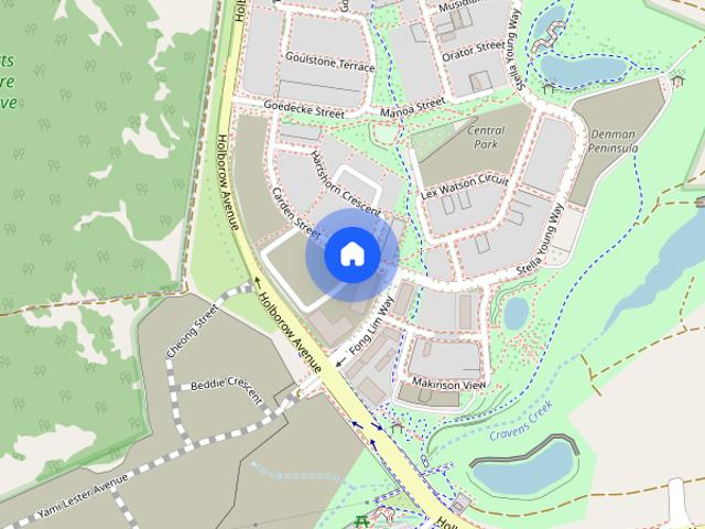 Apartment for rent in Australian Capital Territory