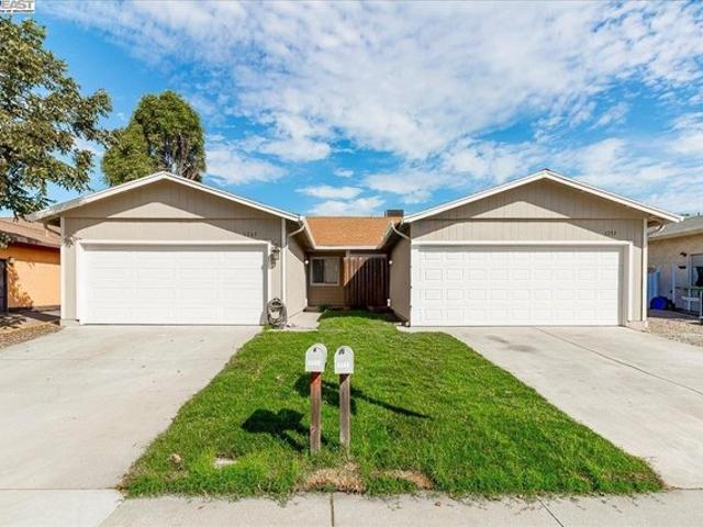 House for sale in Tracy, California
