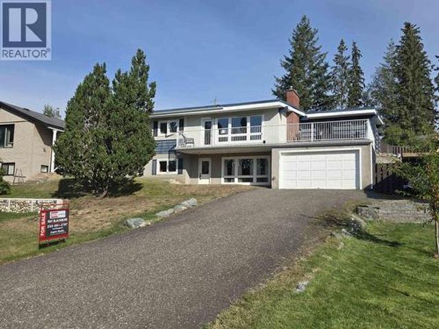 House for sale in Quesnel, British Columbia