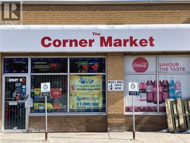 Commercial for sale in Wasaga Beach, Ontario