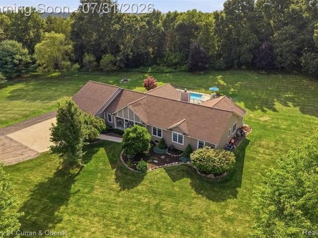 House for sale in Michigan