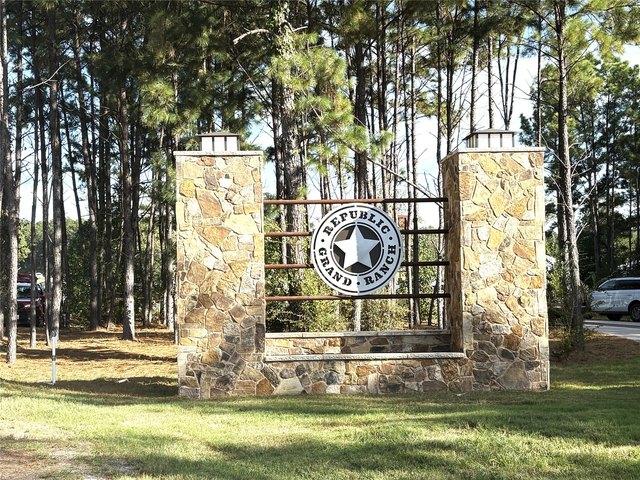 Land for sale in Willis, Montgomery County