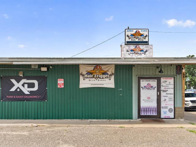 Commercial for sale in Zimmerman, Minnesota