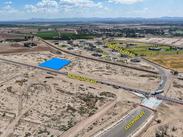 Land for sale in Clint, Texas