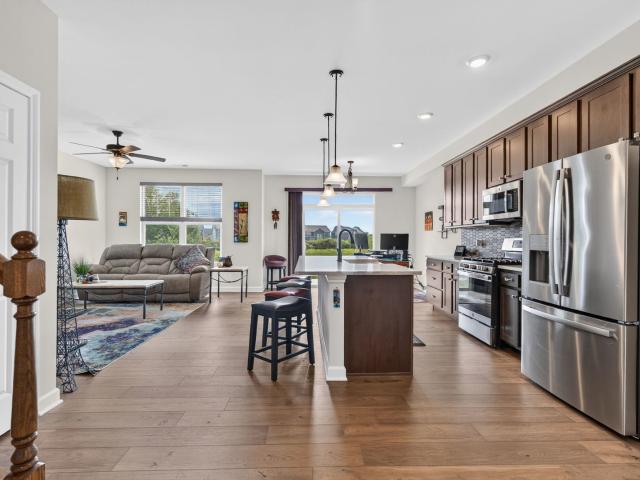 Townhouse for sale in Plainfield, Illinois