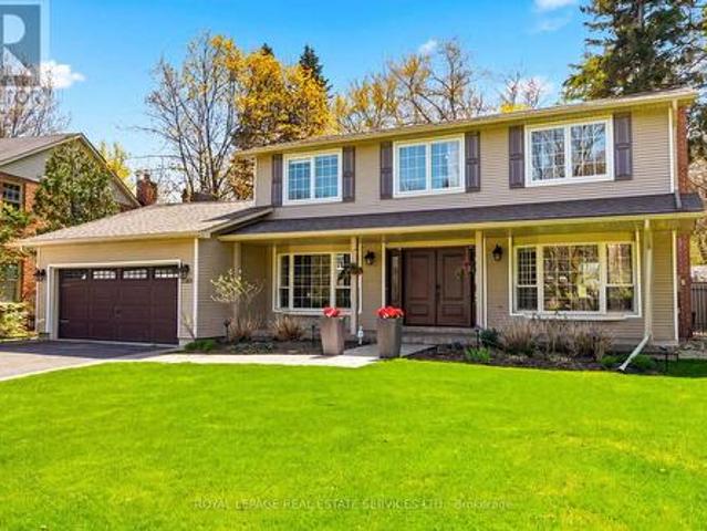 House for sale in Oakville, Ontario
