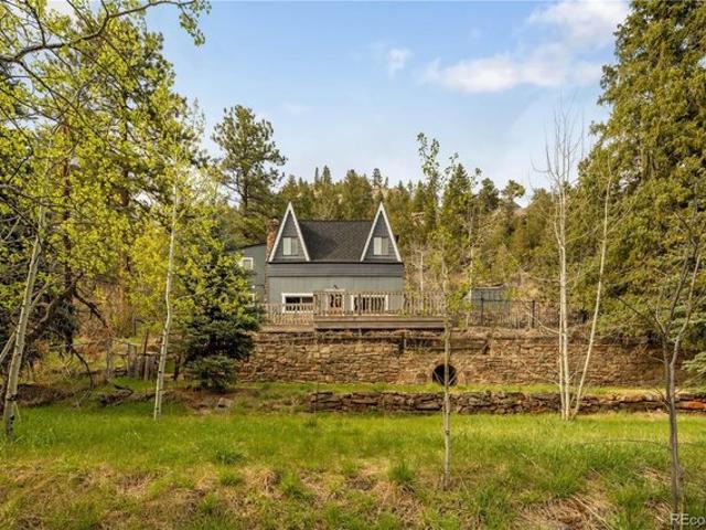 House for sale in Evergreen, Colorado
