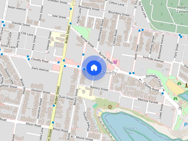 Apartment for rent in Eastern Suburbs, Sydney