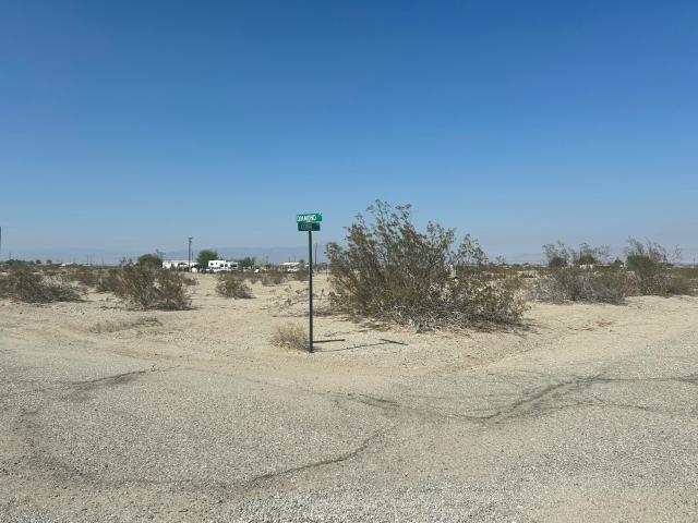 Land for sale in Salton City, California