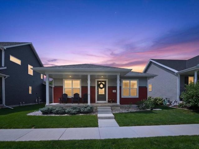 House for sale in Sun Prairie, Wisconsin