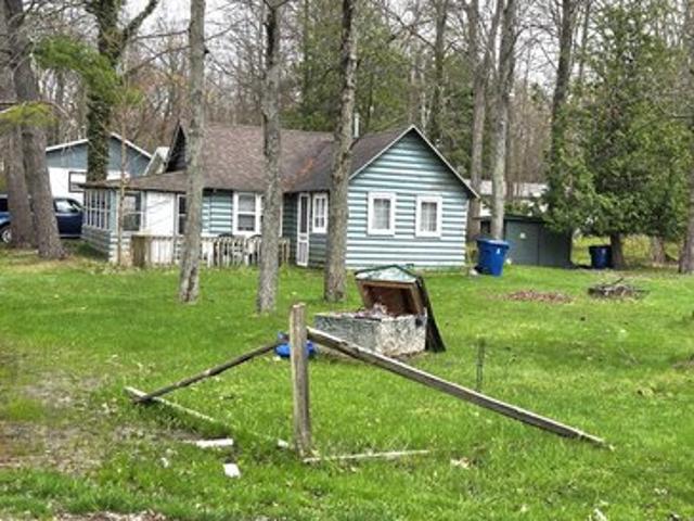 House for sale in Beaverton, Michigan