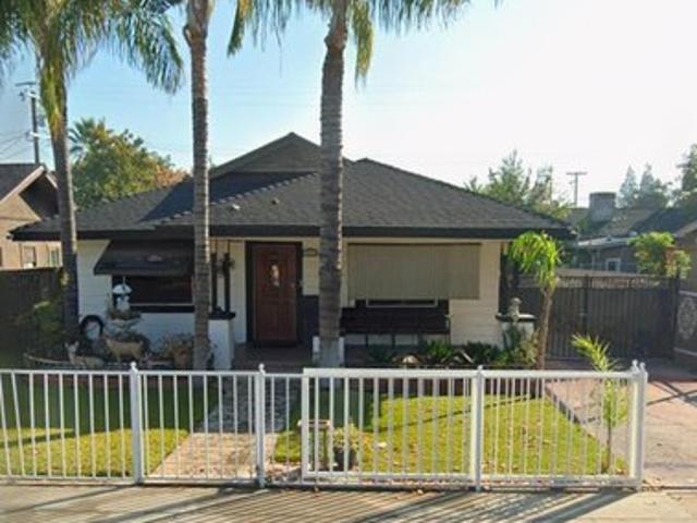 House for sale in Fresno, California