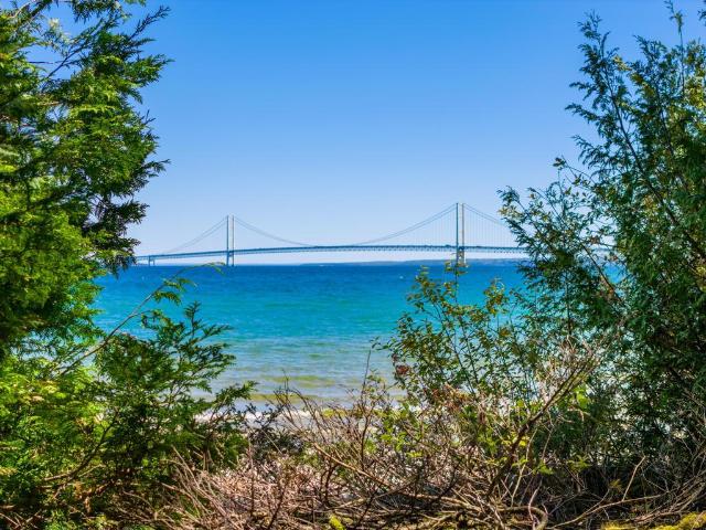 House for sale in Mackinaw City, Michigan