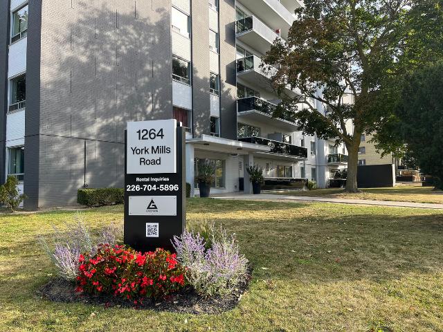 Apartment for rent in Woburn, Ontario