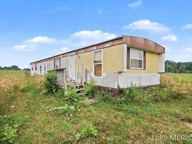 House for sale in Morley, Michigan