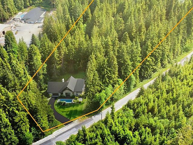 Land for sale in British Columbia