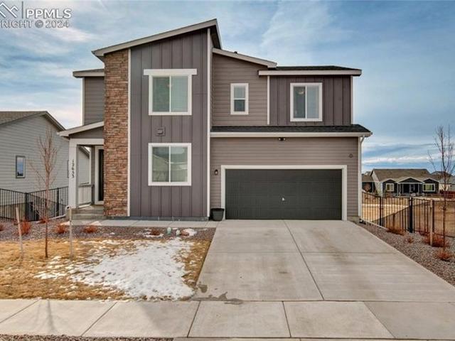 House for sale in Calhan, Colorado