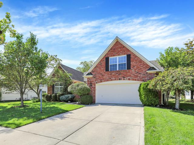 House for sale in Carmel, Indiana