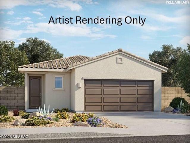 House for sale in Vail, Arizona