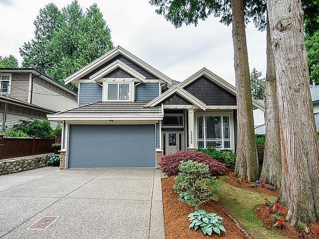 House for sale in Surrey, British Columbia