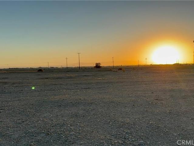 Land for sale in Salton City, California