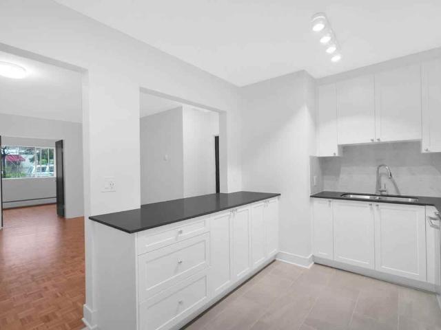 Apartment for rent in Vancouver, British Columbia