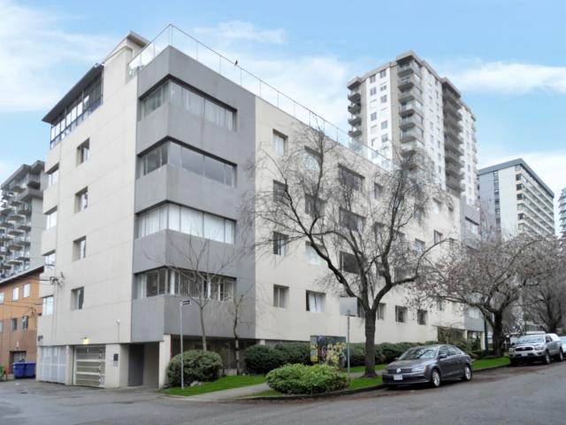 Apartment for rent in Vancouver, British Columbia