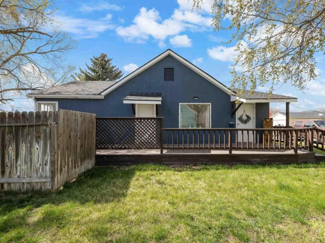 House for sale in Mountain Home, Idaho