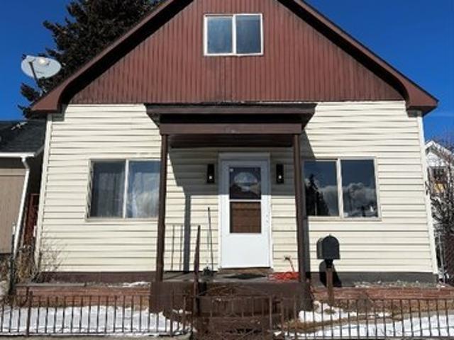 House for sale in Butte, Montana