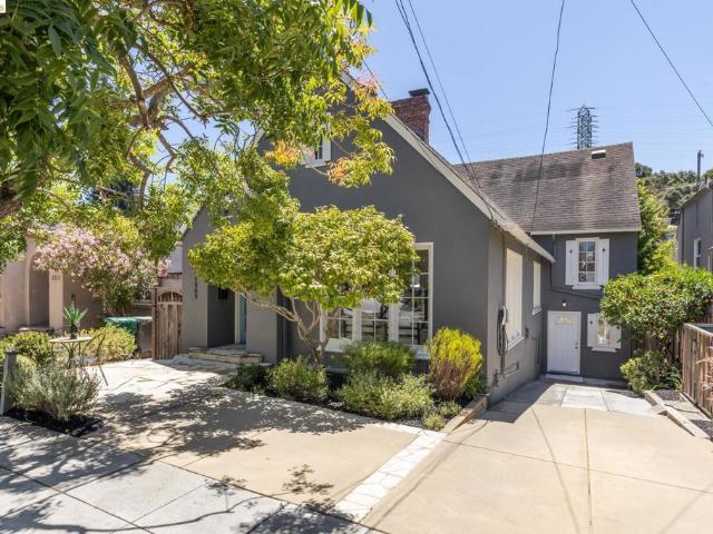 House for sale in Oakland, California