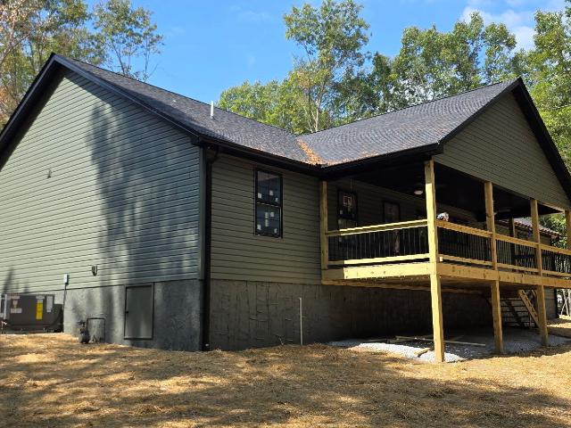 House for sale in Tennessee