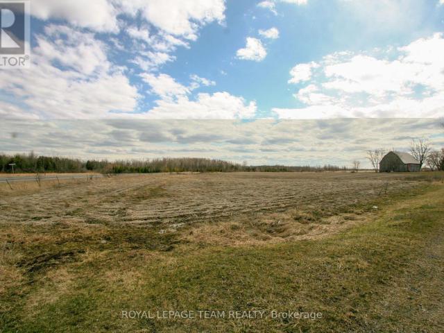 Land for sale in Cornwall, Ontario