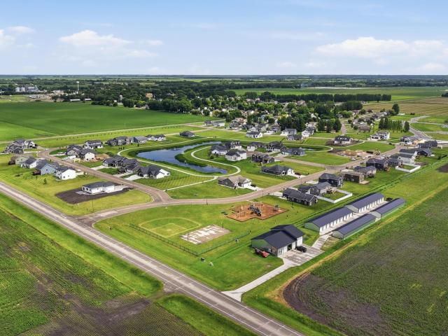 Land for sale in Glyndon, Clay County