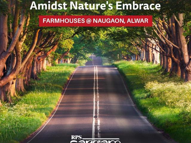 Land for sale in Alwar, Rajasthan