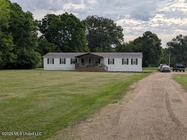 House for sale in Lake, Mississippi