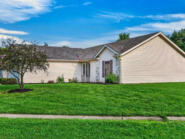 House for sale in Bluffton, Indiana