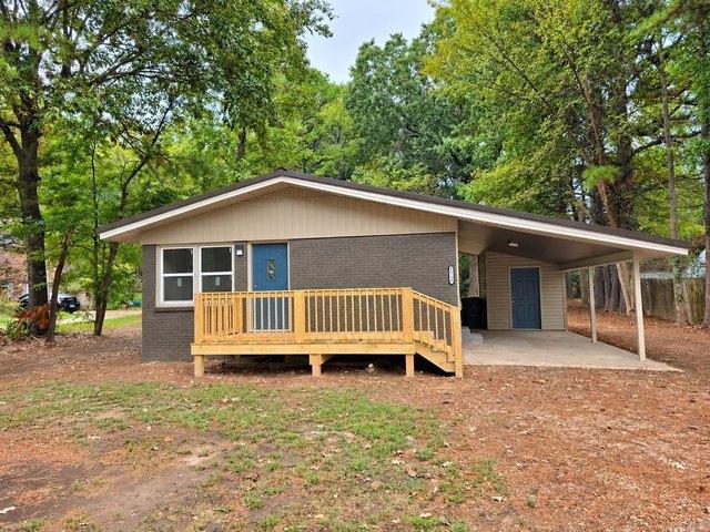 House for sale in Piggott, Clay County