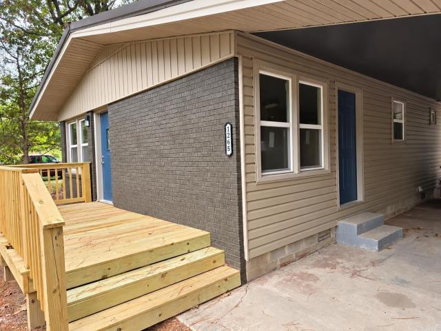 House for sale in Piggott, Clay County