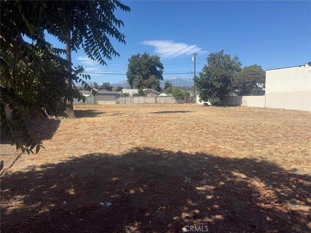 Land for sale in Pomona, California