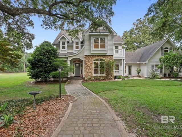 House for sale in Magnolia Springs, Alabama