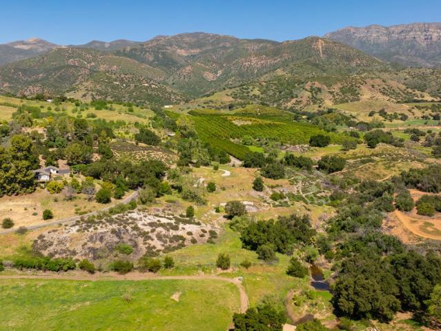 Land for sale in Ojai, Ventura County