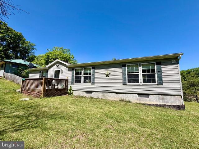 House for sale in Little Orleans, Maryland