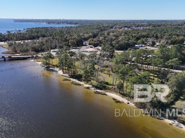 Land for sale in Lillian, Alabama