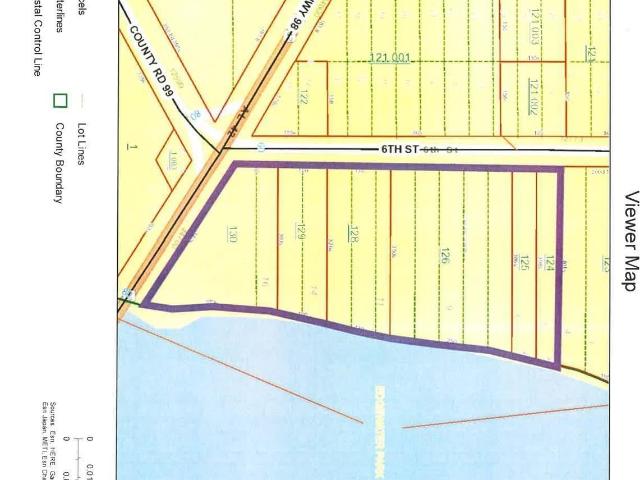 Land for sale in Lillian, Alabama