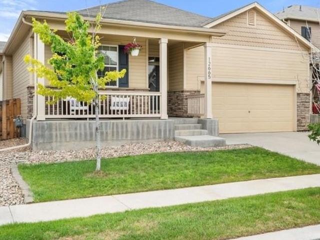 House for sale in Commerce City, Colorado